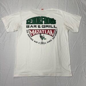 Vintage Señor Frogs Tee